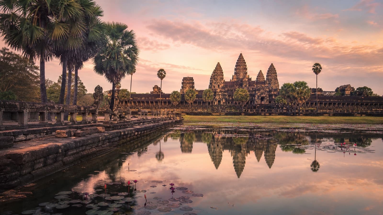 Cambodia — экскурсия с Пхукета