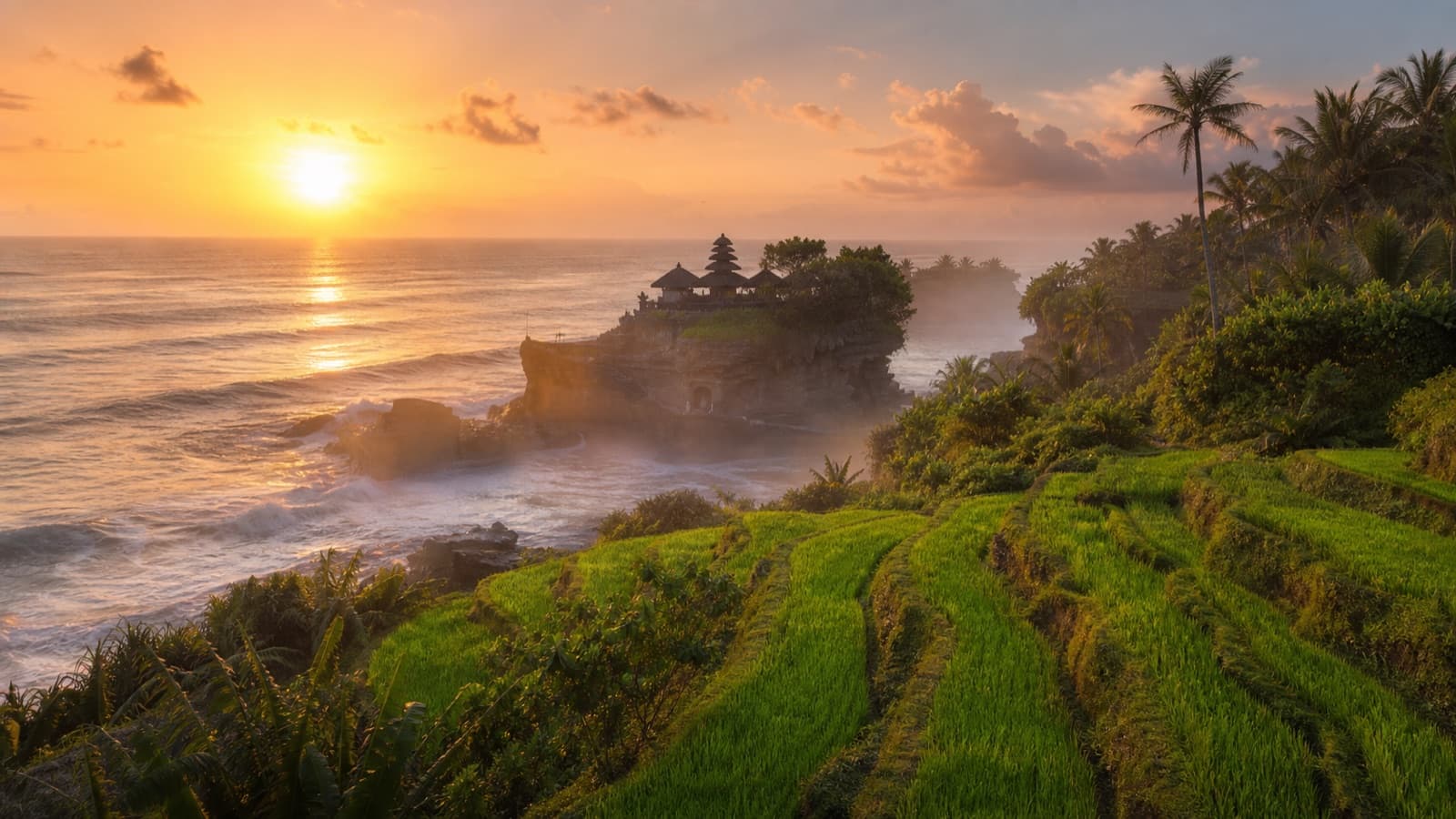 Bali — экскурсия с Пхукета