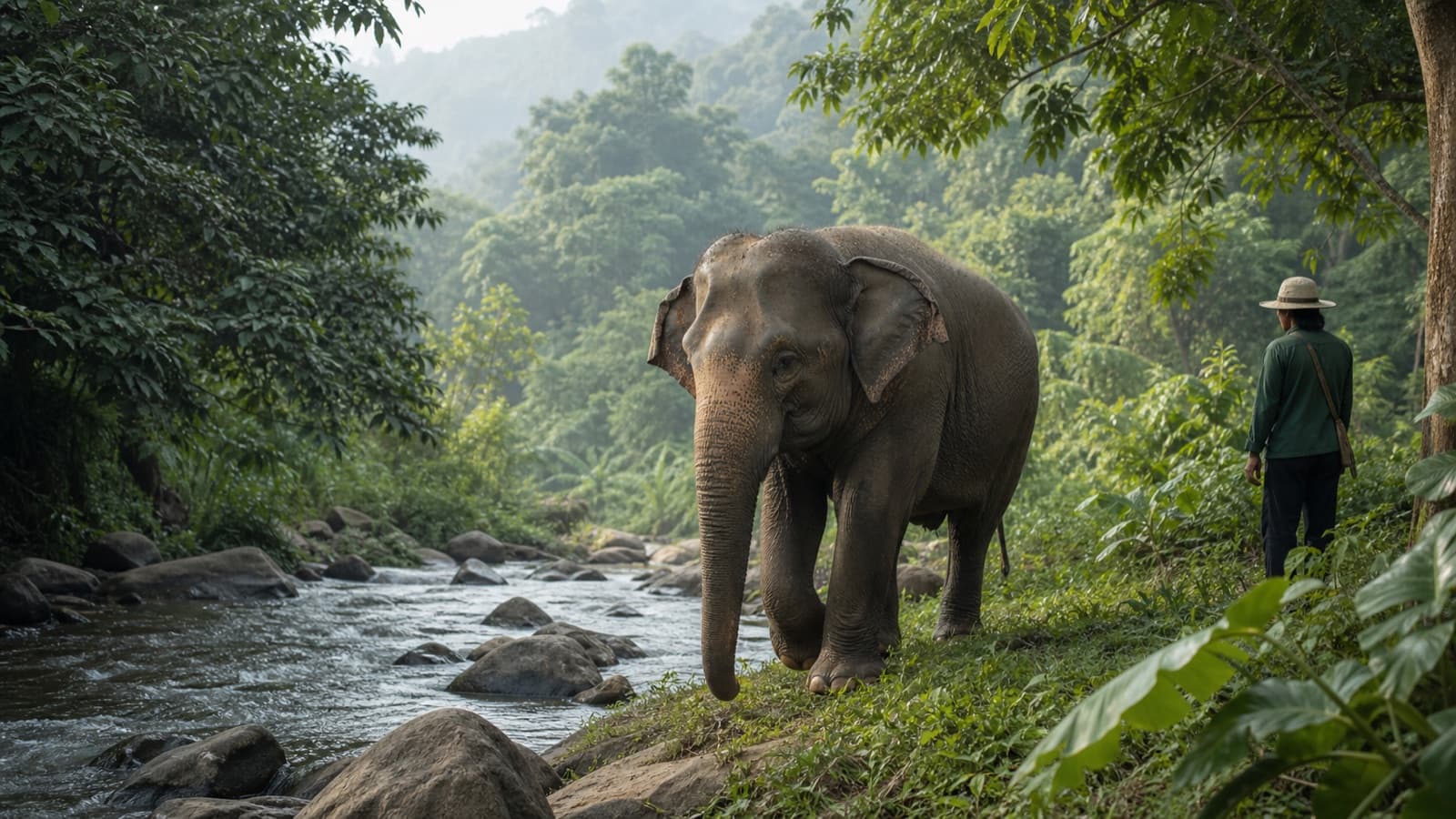 ELEPHANT BEACH, GLASS BRIDGE AND MANTRA SPA — экскурсия с Пхукета
